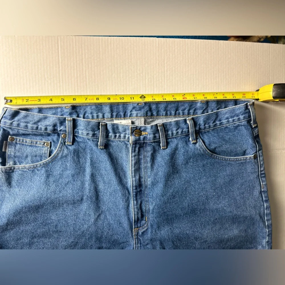 Carhartt Men’s Jeans‎ 48x30